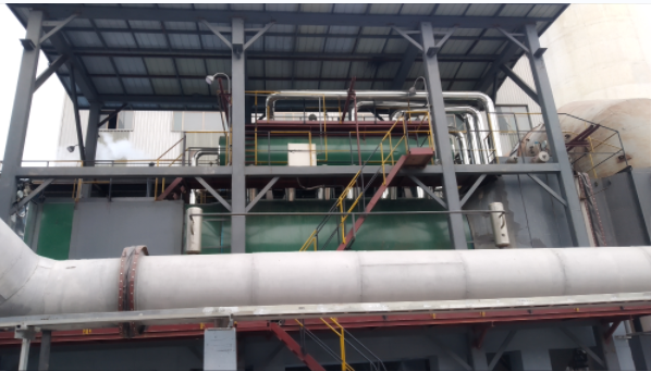 余熱鍋爐熱銷市場，華泰股份頻頻發貨！